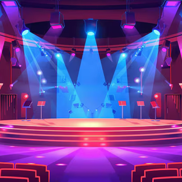 Jasa Dekorasi Panggung