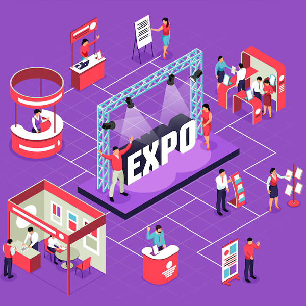 Jasa Kontraktor Pameran