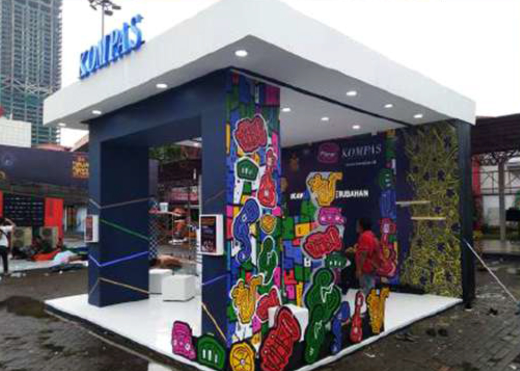 Booth Exhibition