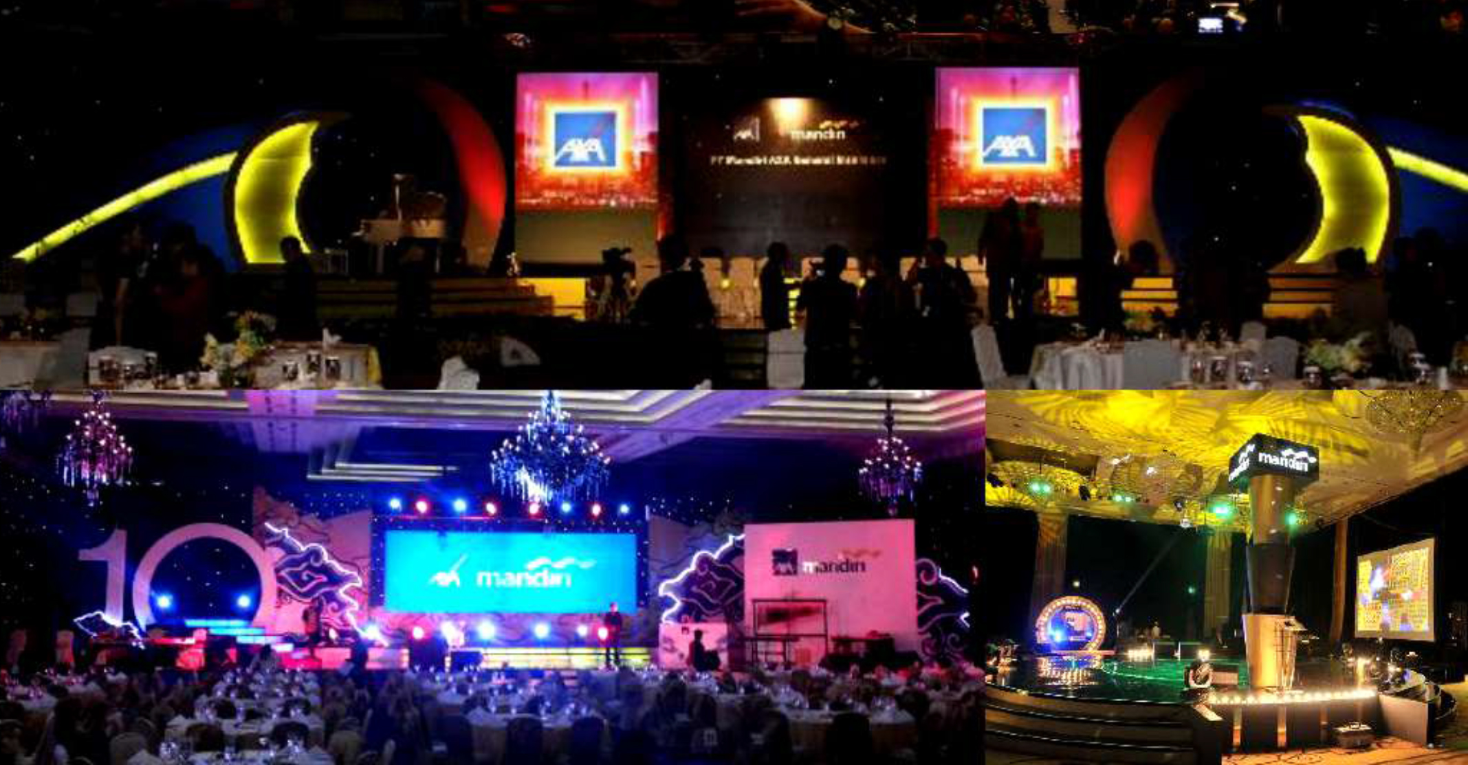 Stage Decoration